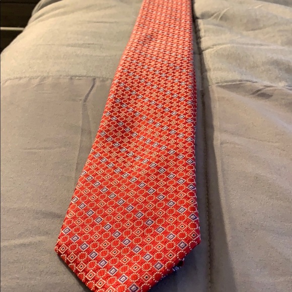 Ted Baker 100% silk tie - Picture 1 of 4